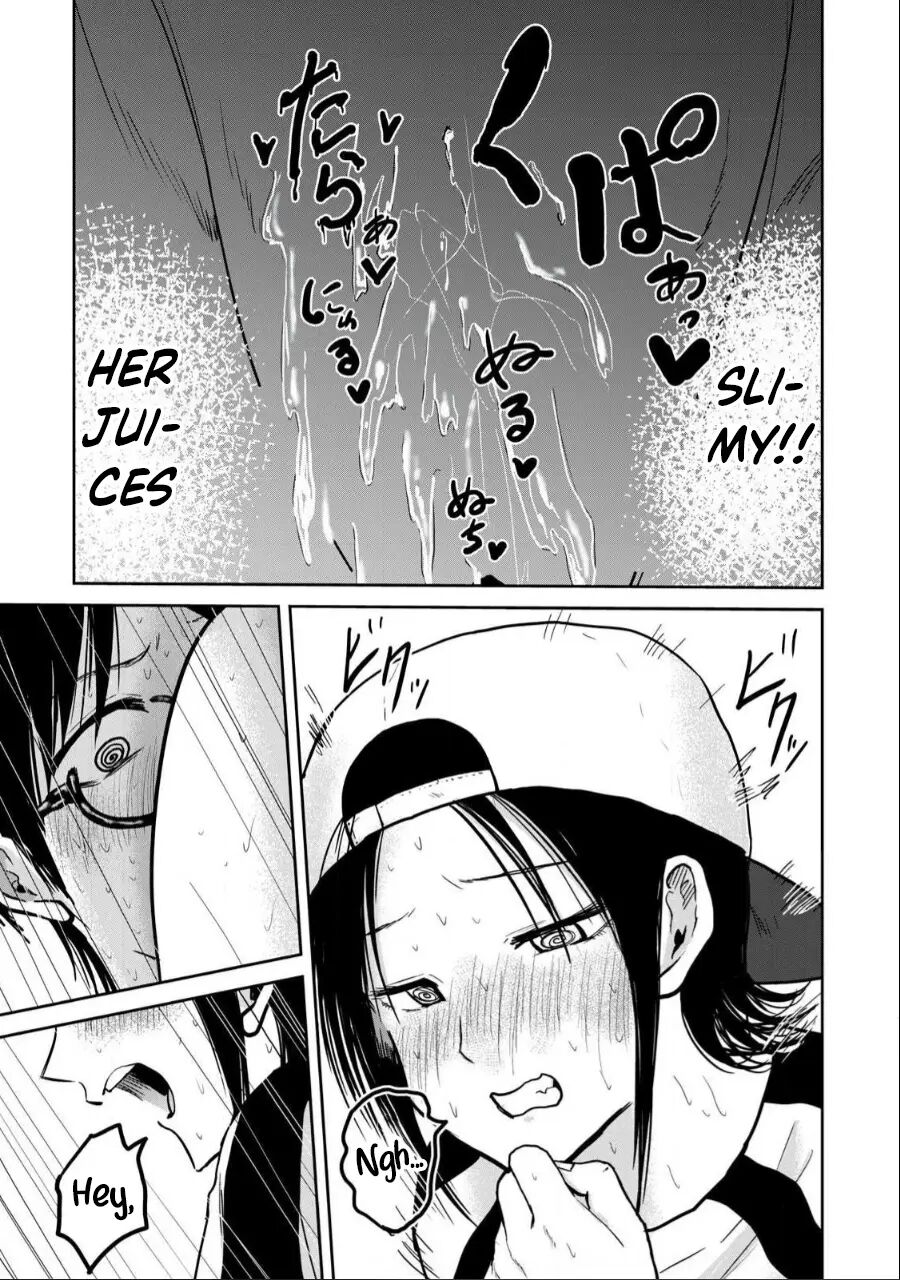 Ueno-kun Has Been Developed Chapter 28000 Page 17